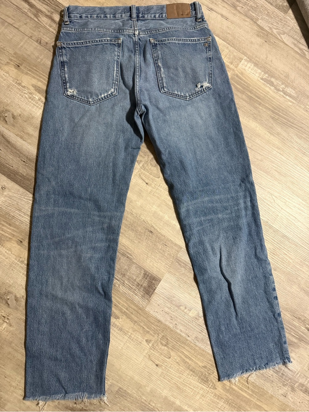 MADEWELL DENIM - Picture 4 of 7
